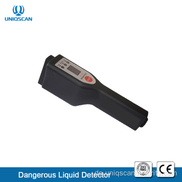 Uniqscan Tragbarer Flüssigkeitsdetektor SF-100Y